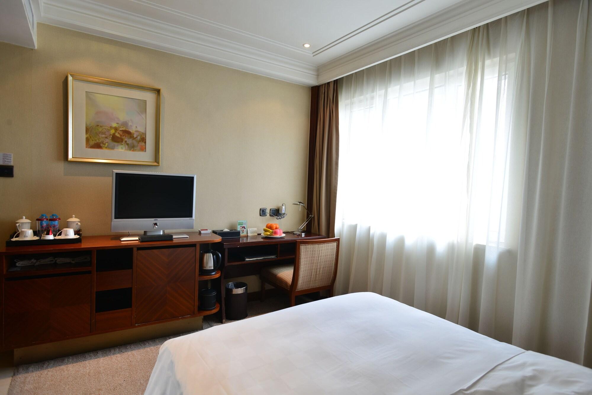 San Want Hotel Xining Exterior foto