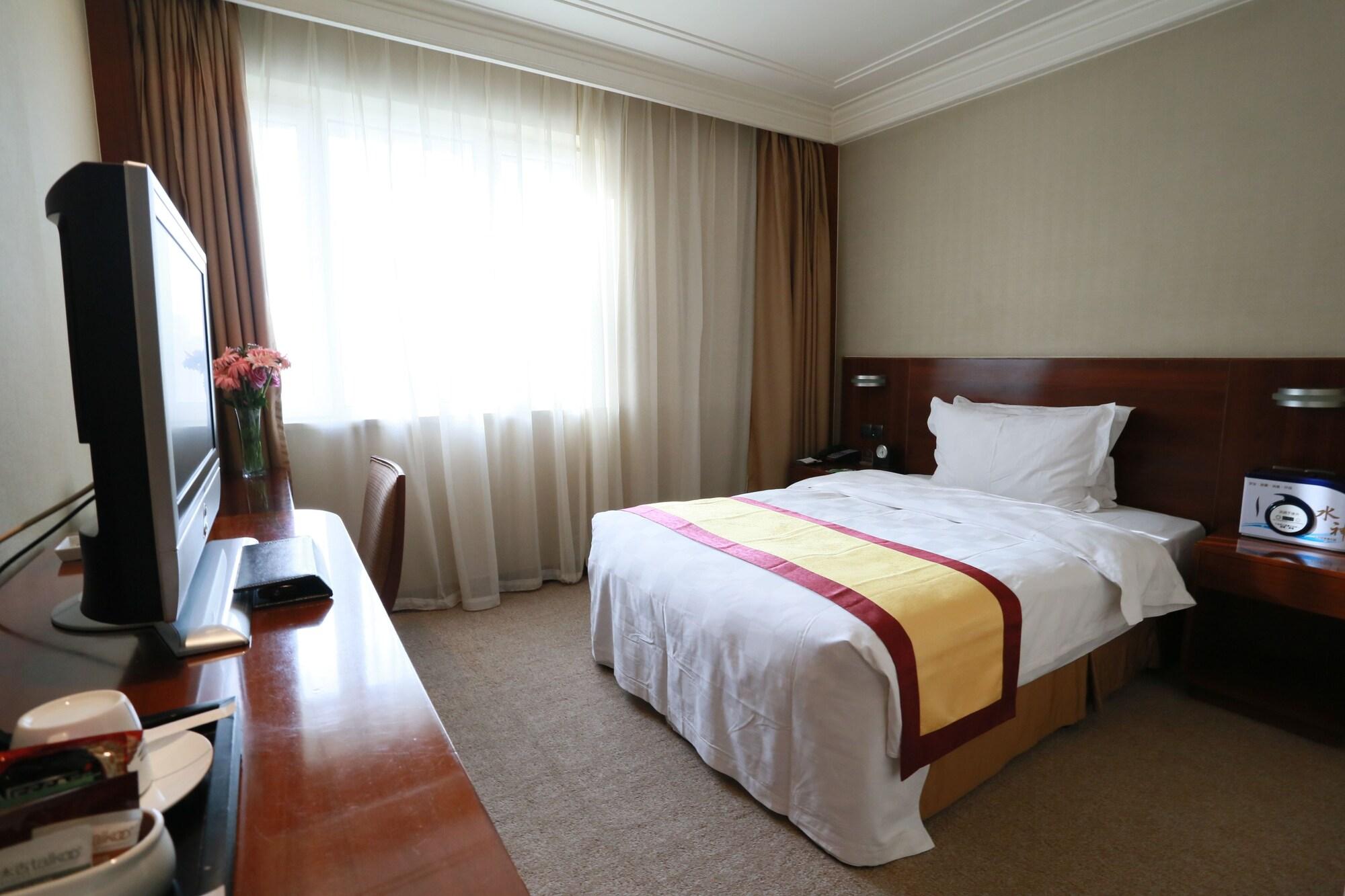 San Want Hotel Xining Exterior foto
