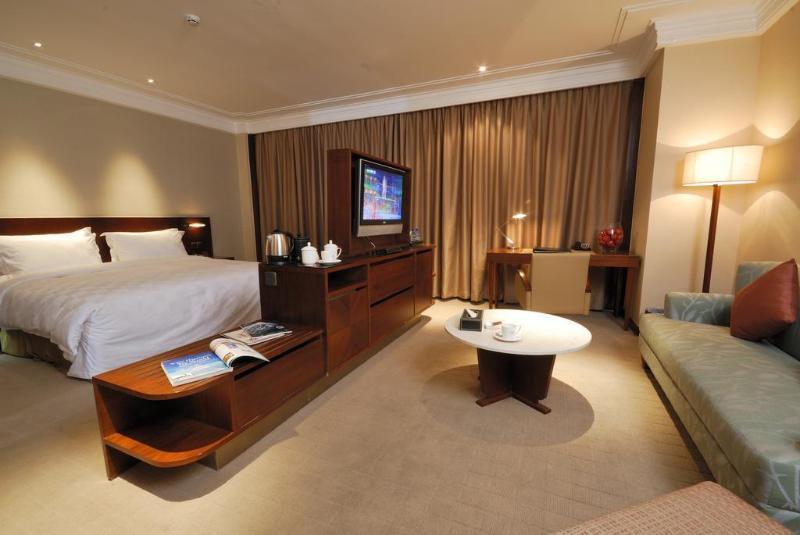 San Want Hotel Xining Exterior foto