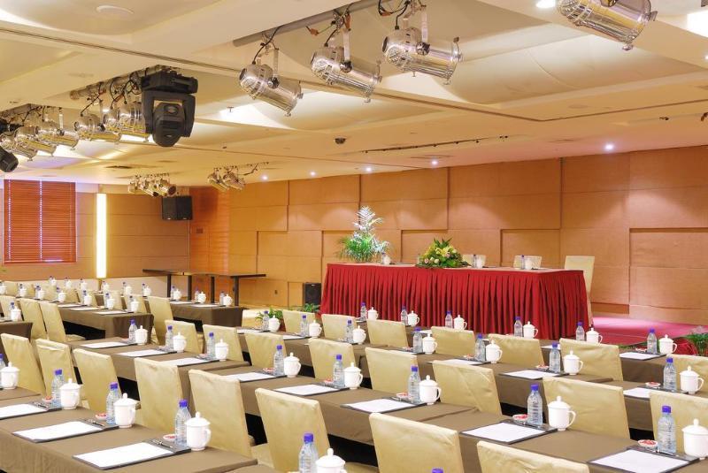 San Want Hotel Xining Exterior foto