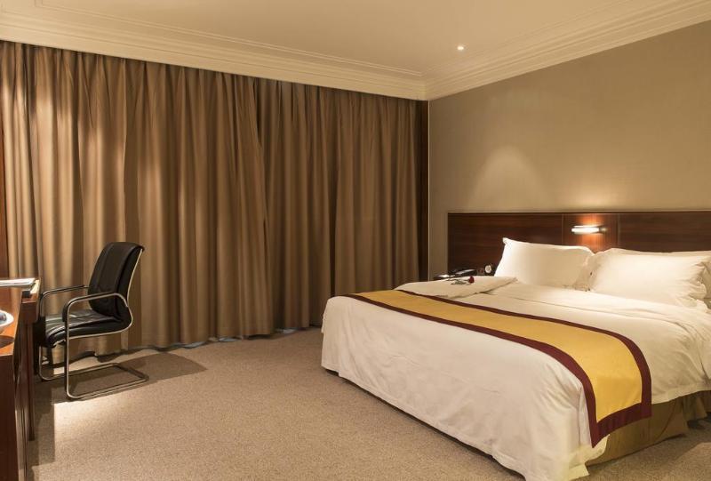 San Want Hotel Xining Exterior foto