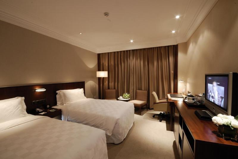 San Want Hotel Xining Exterior foto