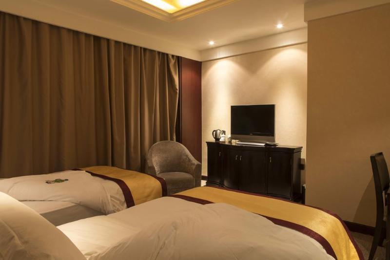 San Want Hotel Xining Exterior foto