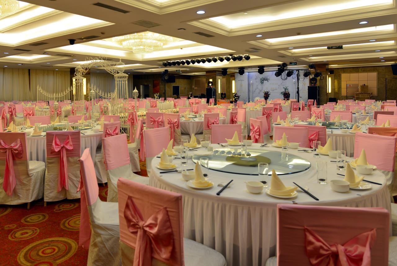 San Want Hotel Xining Exterior foto