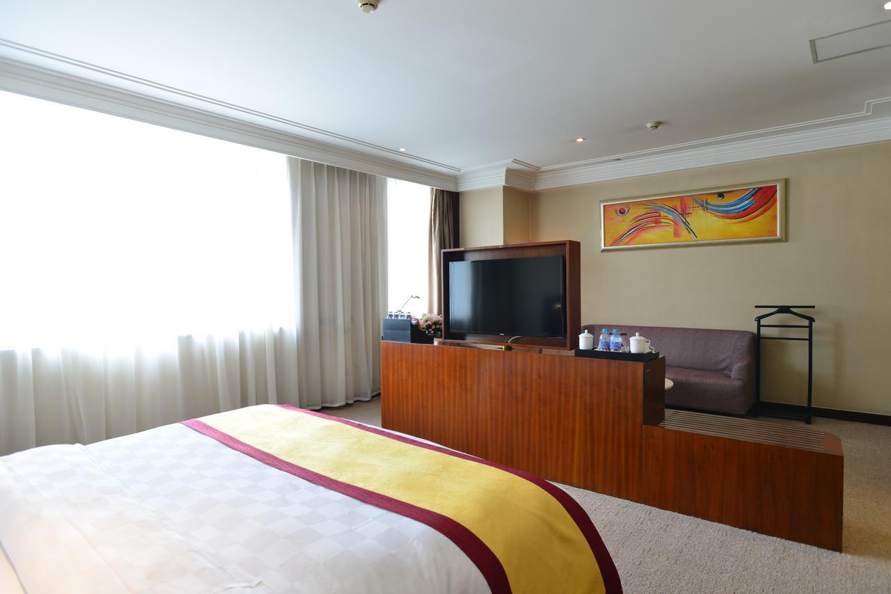 San Want Hotel Xining Exterior foto