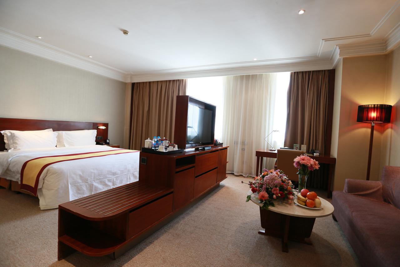 San Want Hotel Xining Exterior foto
