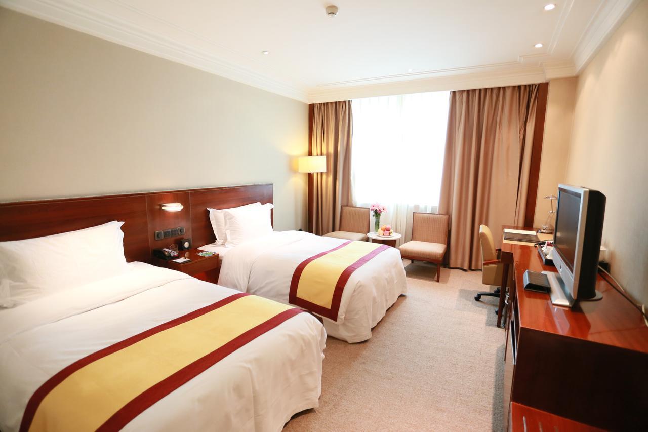 San Want Hotel Xining Exterior foto