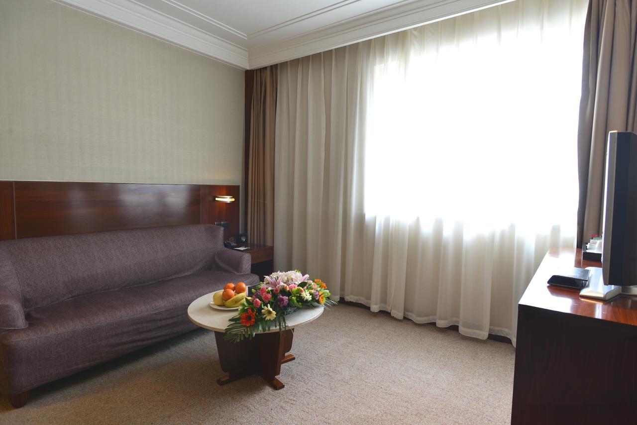 San Want Hotel Xining Exterior foto