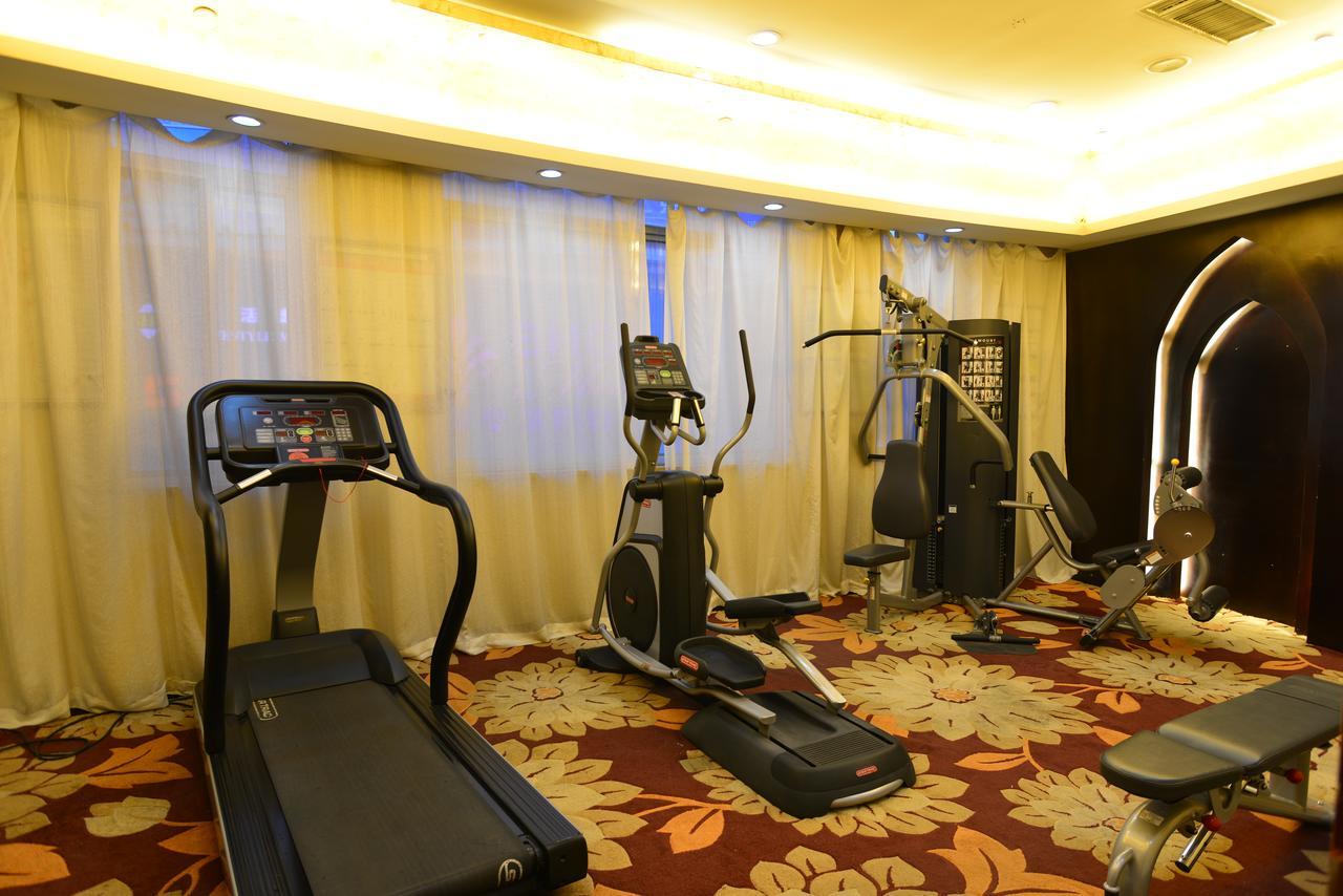 San Want Hotel Xining Exterior foto