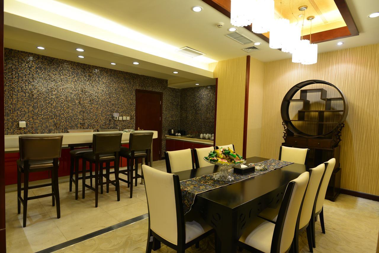 San Want Hotel Xining Exterior foto