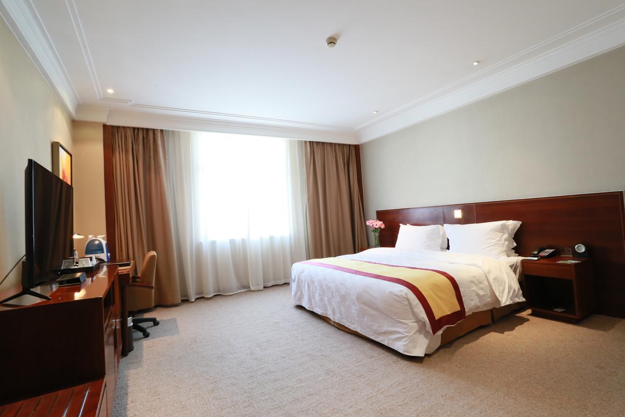 San Want Hotel Xining Exterior foto