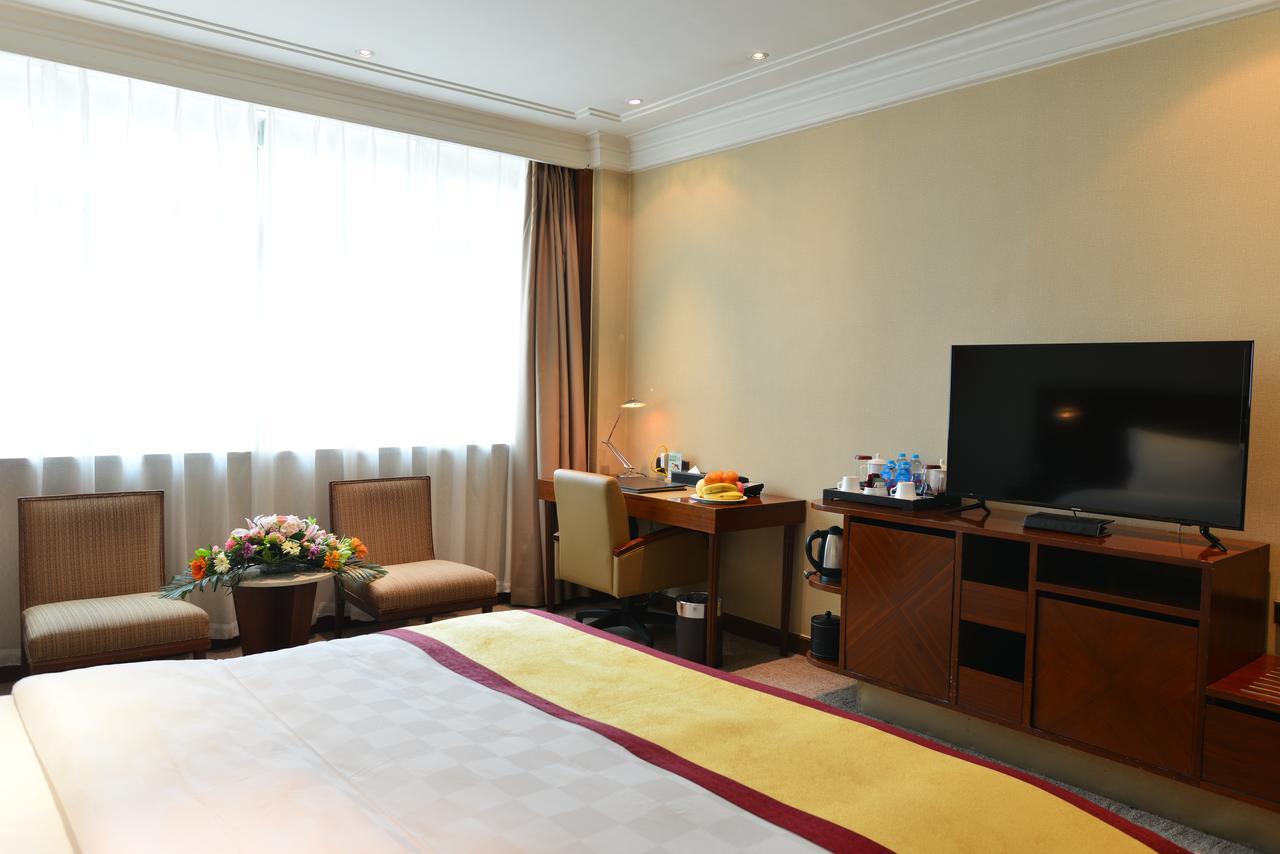 San Want Hotel Xining Exterior foto