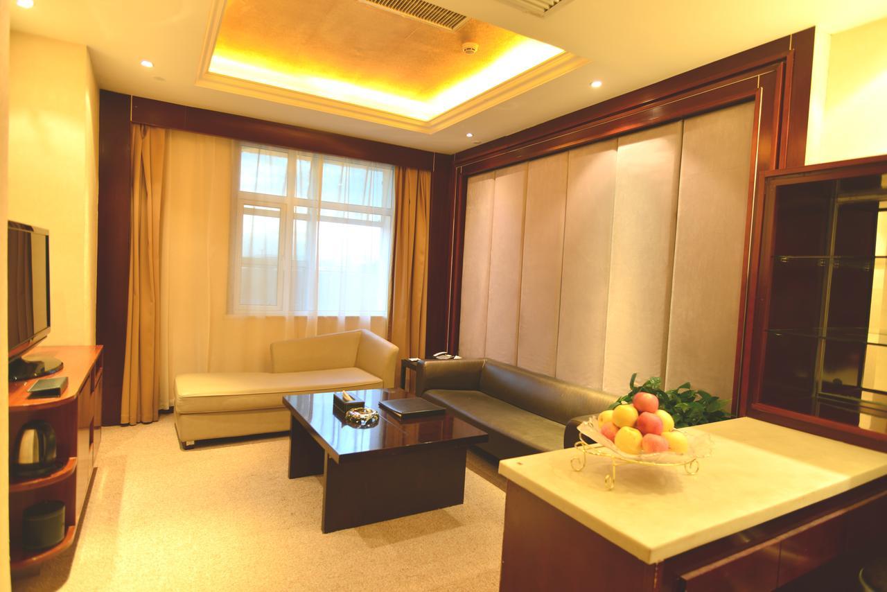 San Want Hotel Xining Exterior foto