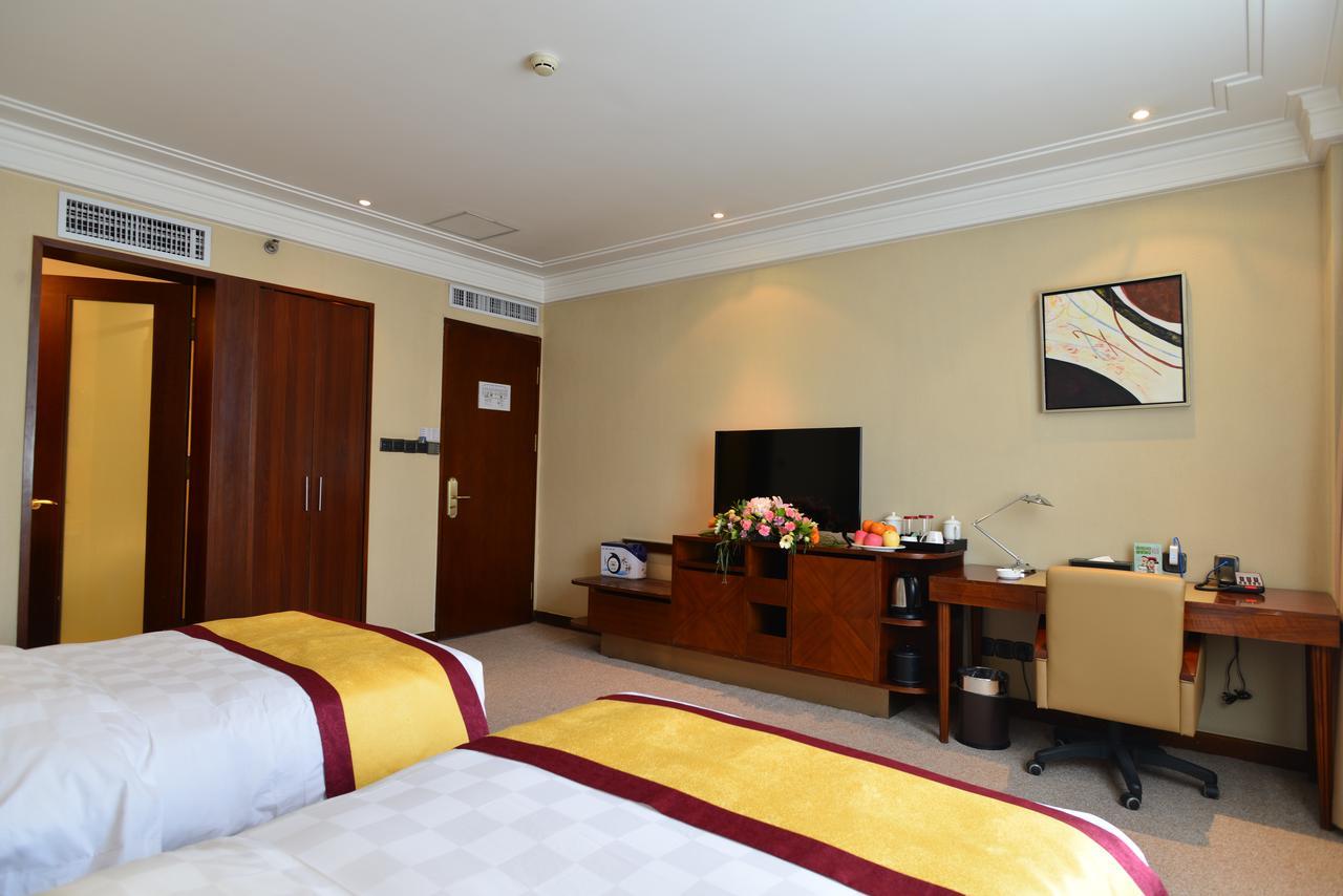 San Want Hotel Xining Exterior foto