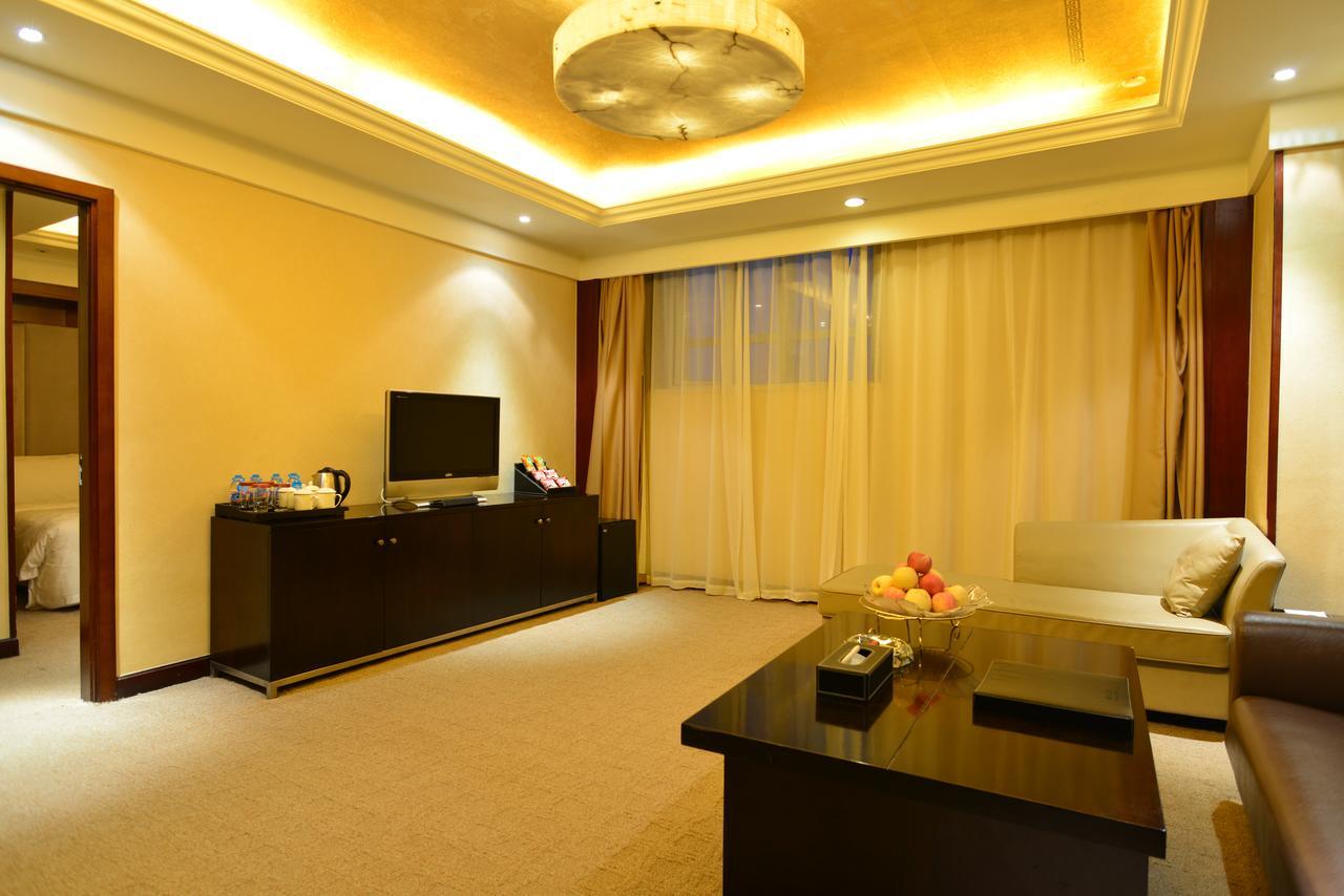 San Want Hotel Xining Exterior foto