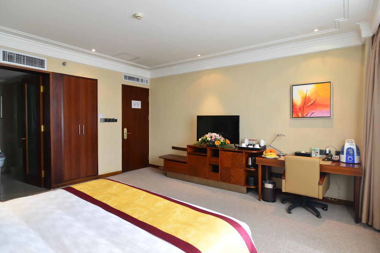 San Want Hotel Xining Exterior foto