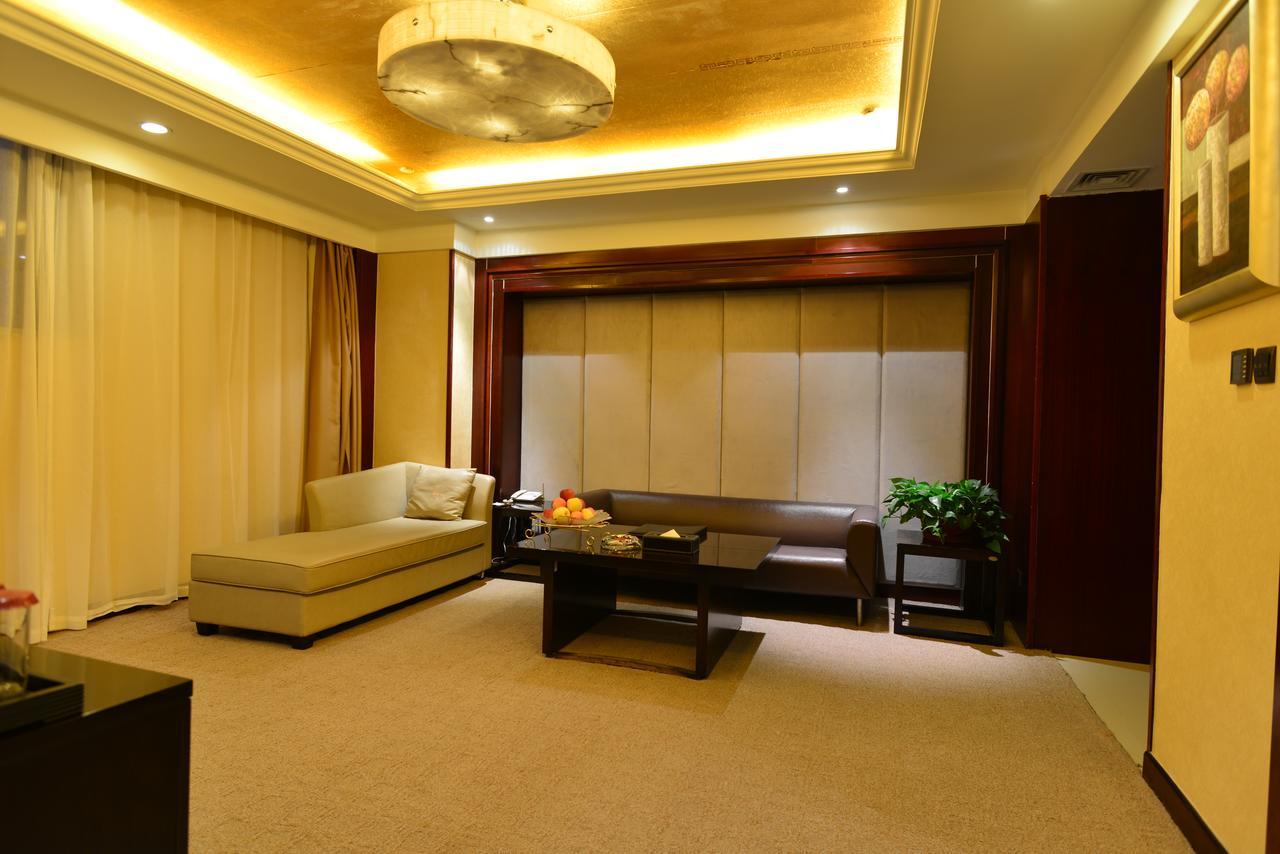 San Want Hotel Xining Exterior foto