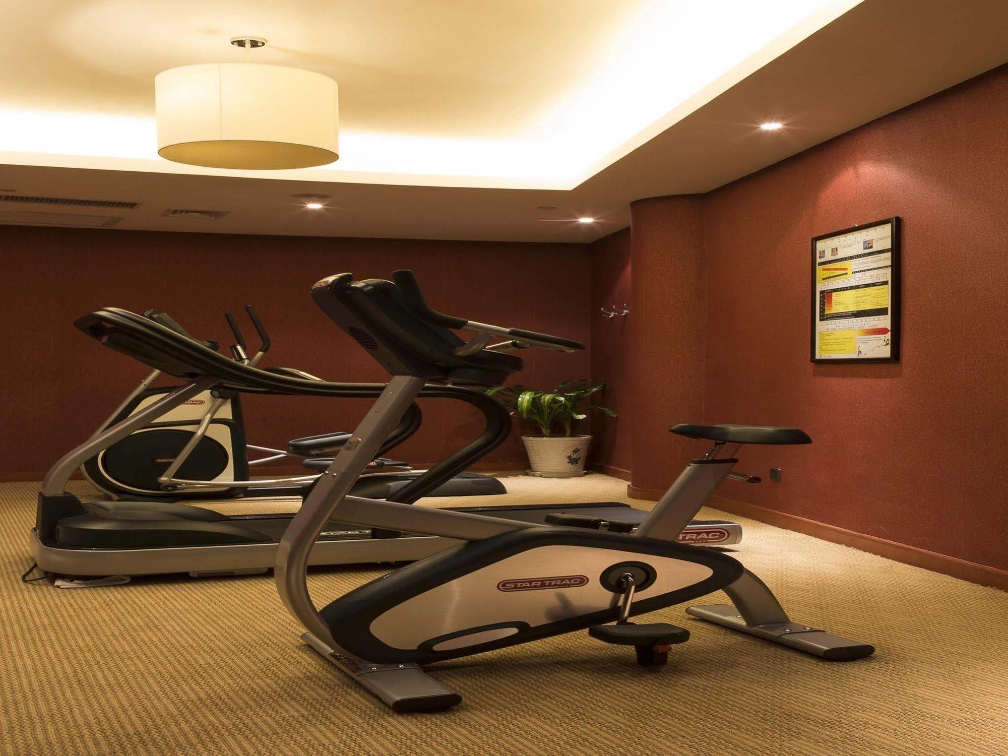 San Want Hotel Xining Exterior foto